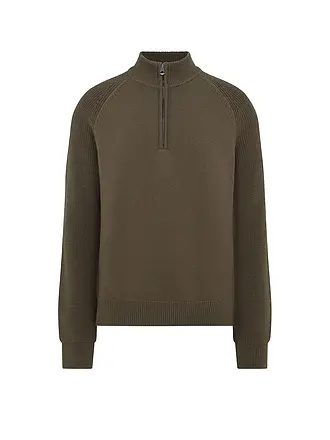 BELSTAFF | Troyer Pullover ASPEC | braun